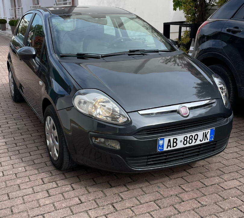 Fiat Punto Evo