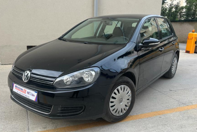 Volkswage Golf 6