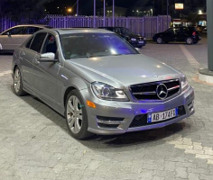 Mercedes - Benz C Class